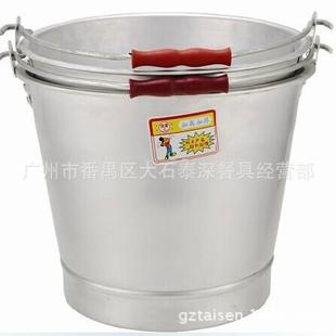 铝水桶油桶铝提桶铝水桶铝桶多用商用汽油桶加油站桶水桶、水