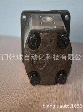 进口意大利RONZIO罗茨02ZAG08E034D齿轮泵液压马达