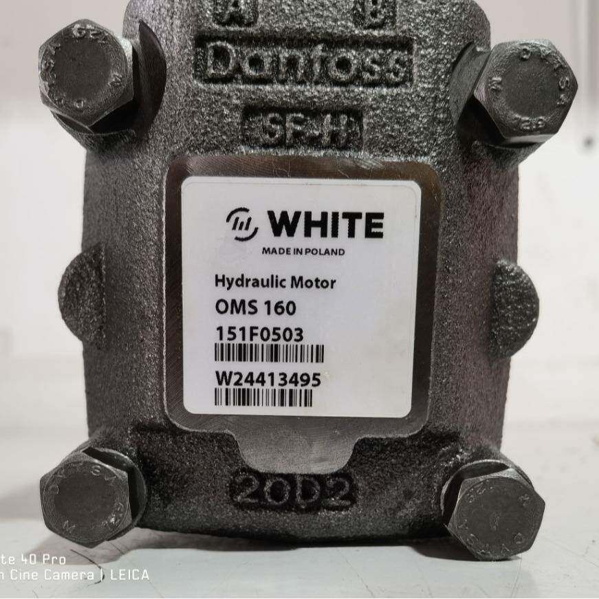 OMSS200151F0532丹佛斯DANFOSS液压马达