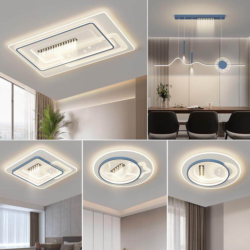 客厅灯2023年新款全光谱护眼吸顶灯现代轻奢智能调光套餐组合灯具,清洗/食品/商业设备,风口/风叶/风机配件,淘宝优惠券,粉丝福利购,淘宝优惠卷