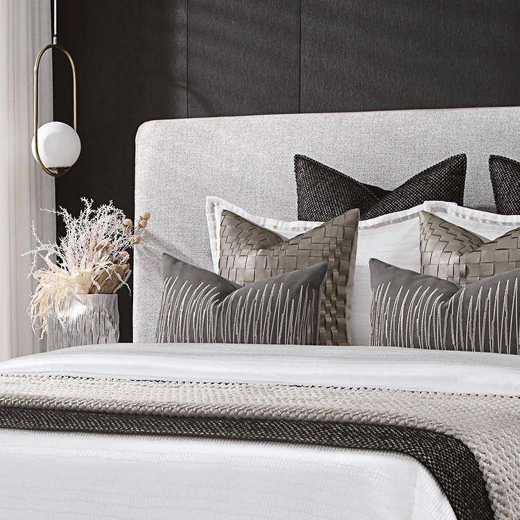 轻奢现代样板间床品售楼部样板房床上用品软装摆场极简多件套,清洗/食品/商业设备,风口/风叶/风机配件,淘宝优惠券,粉丝福利购,淘宝优惠卷