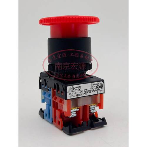 原装富士急停按钮开关AR22V2R-11R22RAR22V2R-01RAR22V2R-02R