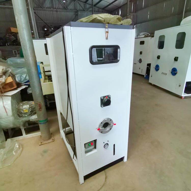 单人充绒机毛绒玩具灌装棉机公仔抱枕枕芯家访服装填充系列