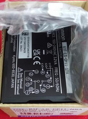 液位控制器无浮标开关液位继电器水位保持器61F-LS-CP11-SRANRA