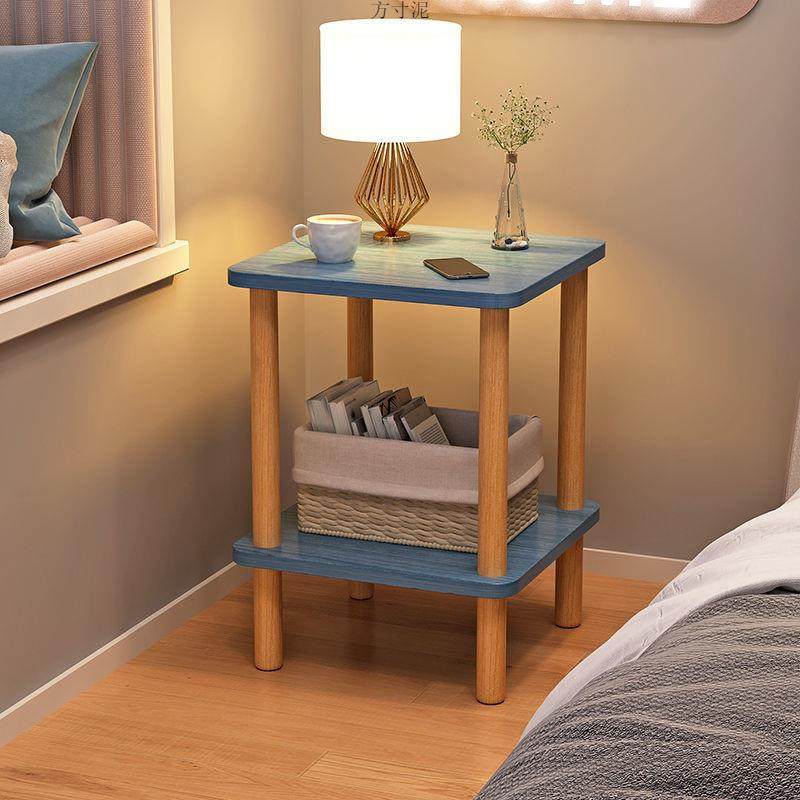 风简约床头置物架床头柜客厅卧室小户型收纳桌沙发边几小茶几,自行车/骑行装备/零配件,更多零件/配件,淘宝优惠券,粉丝福利购,淘宝优惠卷