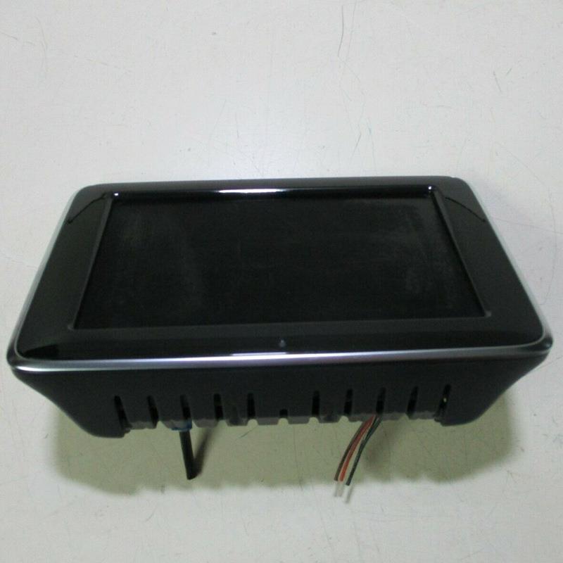 适用奔驰463G350G500G550G63G65等汽车显示屏原装拆车件