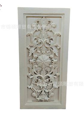 长方镂空柱欧式花柱蹲人造砂岩造型柱墩花盆底座装饰柱墩