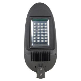 韦德铝压铸灯壳30W贴片LED路灯头小区马路街道照明灯套件高亮节能