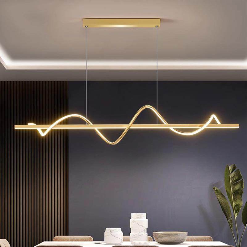 现代简约螺旋长条餐厅吊灯北欧轻奢餐吊吧台饭厅灯设计师餐桌灯饰,畜牧/养殖物资,畜牧/养殖器械,淘宝优惠券,粉丝福利购,淘宝优惠卷