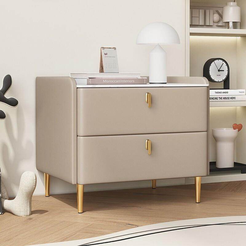 简约现代环保床头柜纯实木岩板轻奢卧室加高储物柜,纺织面料/辅料/配套,纺织机械配件,淘宝优惠券,粉丝福利购,淘宝优惠卷