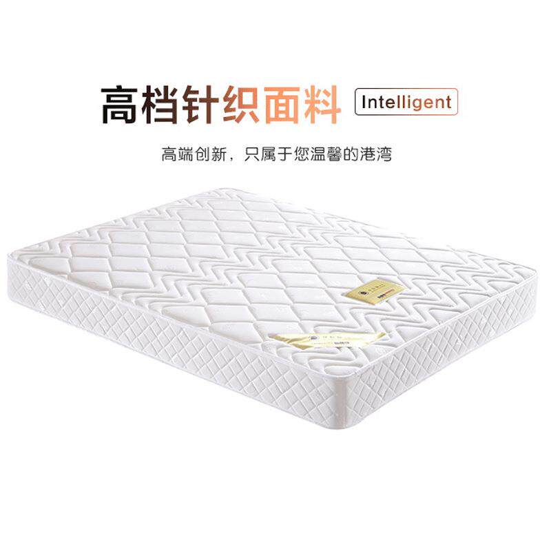 隐形床壁床隐藏床翻转床专用床垫椰棕弹簧软硬床垫席梦思