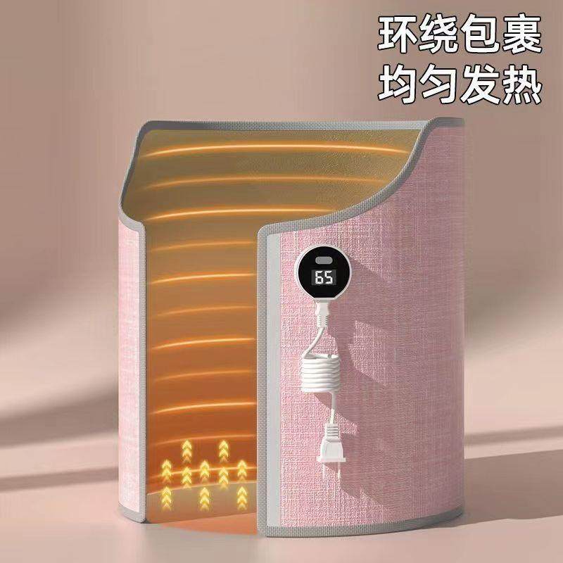 暖脚神器办公室桌下取暖器过冬暖脚宝加热垫保暖烤脚捂腿加热垫,电子元器件市场,其它元器件,淘宝优惠券,粉丝福利购,淘宝优惠卷