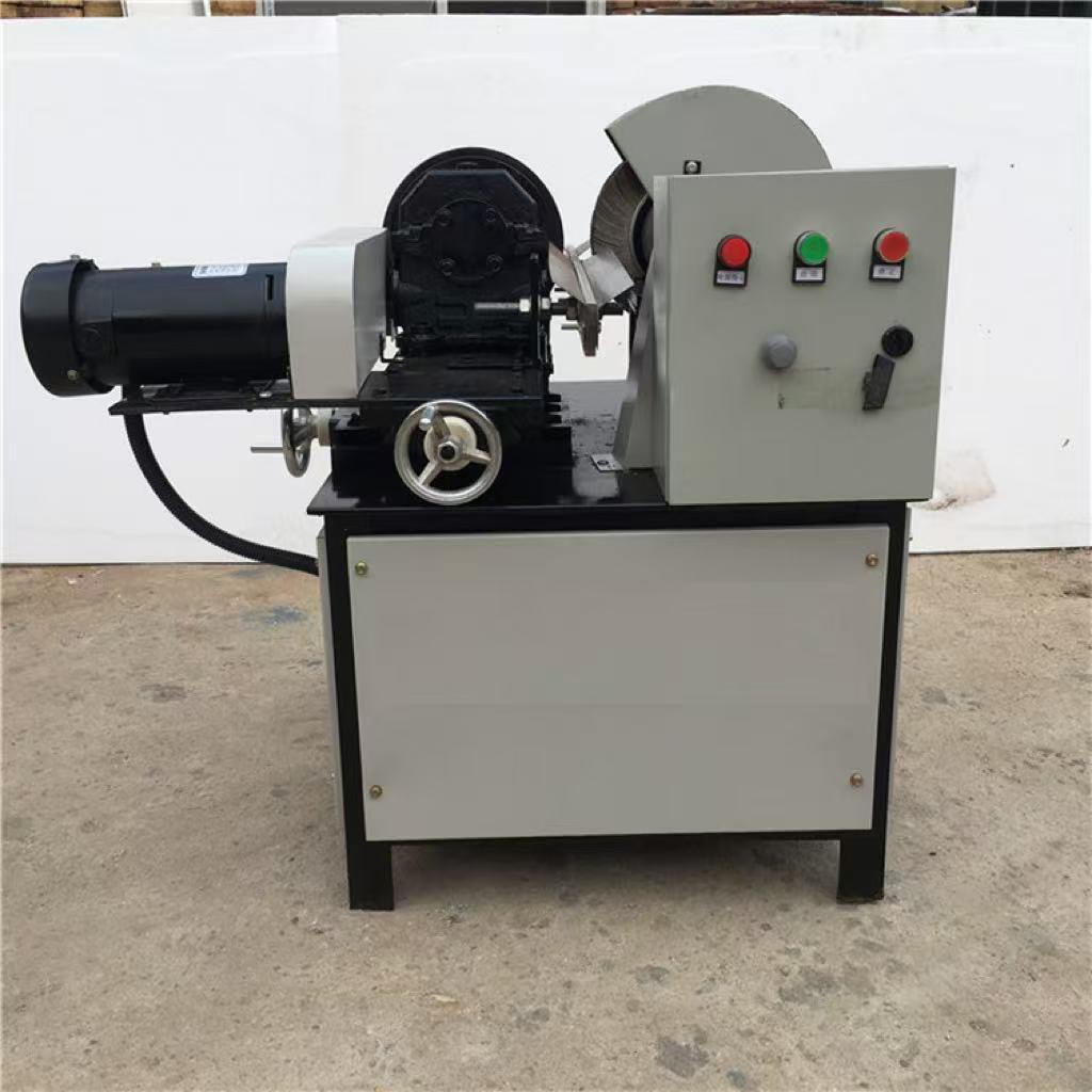 多工位方管抛光机|多组不锈钢圆管抛光机|自动外圆抛光机