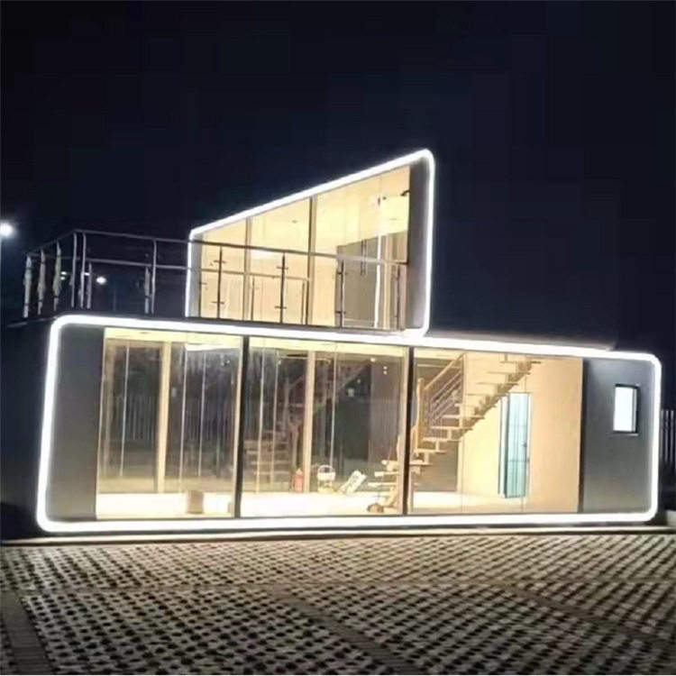 景区配套功能型共享商业及服务驿站生态野奢度假村文旅地产民宿