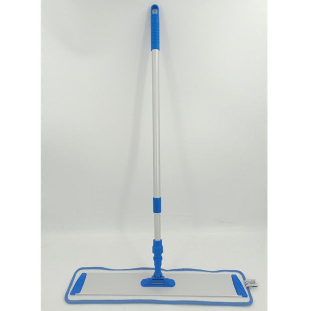 铝板粘贴式平板拖把多功能家用旋转擦地铝合金平拖伸缩拖把40 60