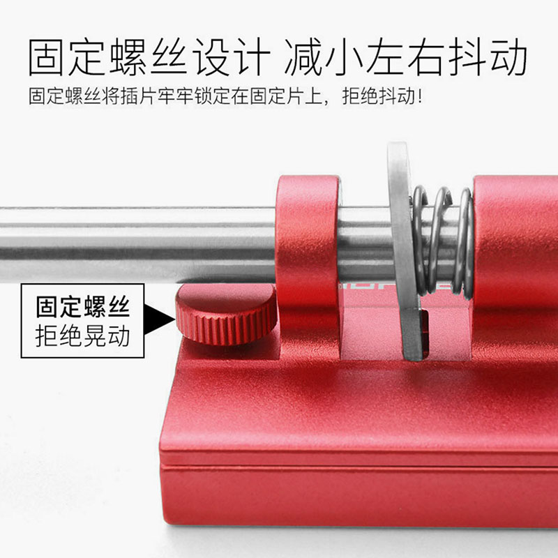 不锈钢钓箱升降脚架加宽加长可拆卸全地型插O片式伸缩腿通用配件