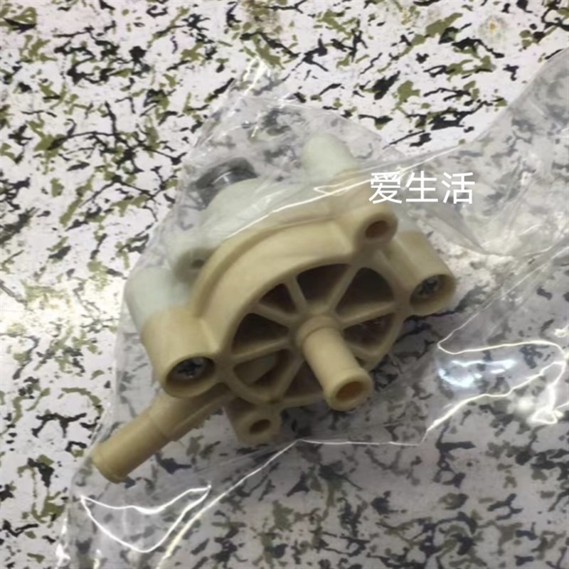 费森尤斯65阀卸载压调节阀65号阀调压阀血液透析机配件全新