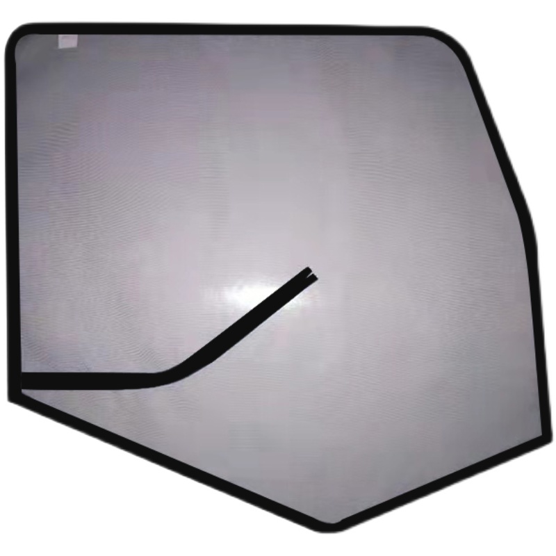 解放J6M J6P J6sL大货车框架纱窗 钢骨车窗防蚊虫纱网车载窗纱