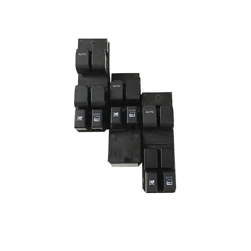 适配天语SX4雨燕新奥拓升降器开关电G动玻璃门窗开关 主电动开关