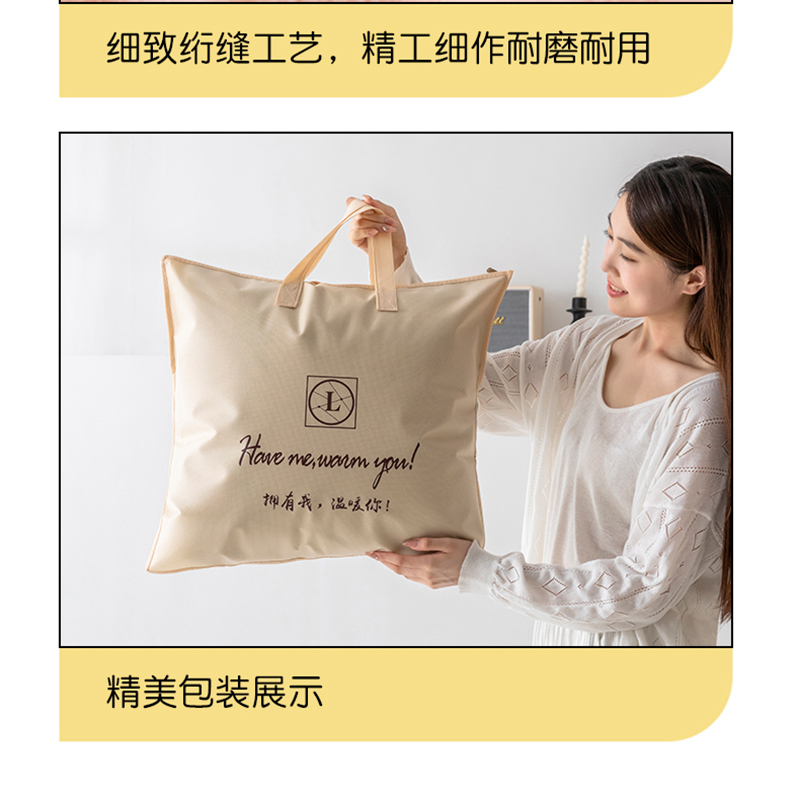 摺叠加厚保暖兔绒抱枕被子两用办公室午睡沙N发靠枕二合一汽车上