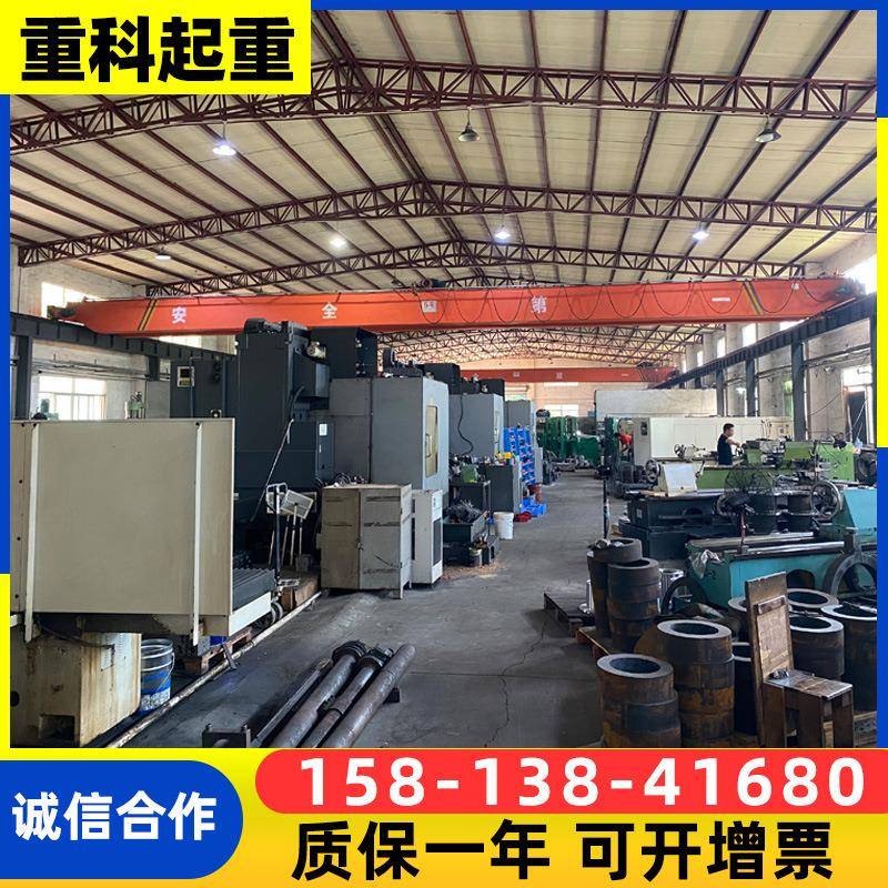 供应电葫芦双梁桥式起重机5T10T起重机械设备双梁行车厂家可靠