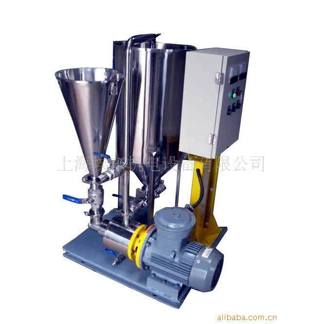 效果优是实验用卧式乳化机组，机电专业生产制造