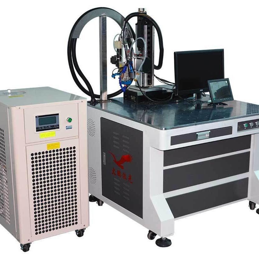 高功率连续光纤激光焊接蜂窝板1000瓦-1500瓦-2200瓦锐科激光器