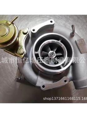 工厂直销现代货车适用涡轮增压器TF08L 28200-84000 49134-00240