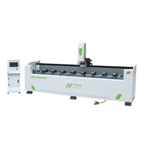 NC3000数控CNC3000N钻N攻铣一3体机
