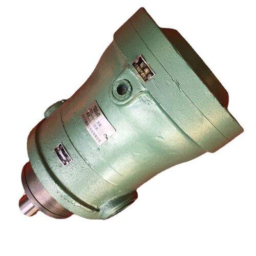 供应463MMAGA-102C1-1B定量Y压向柱塞泵耐久轴液压泵加工打包机厂