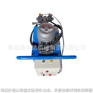 厂家出售 无网换网器 塑料造粒机无网模头 无丝网过滤器设备