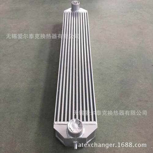 供应zx200制定日立HITA箱CHI挖掘机A冷X200Z用中器油散热器水配件