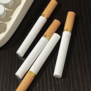 今天我爸找牙签,我递给他x一支烟牙签盒创意家用客厅便携款