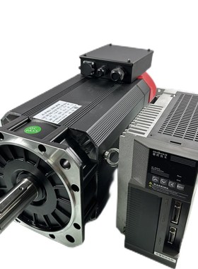 主轴异步伺服电机套装380Vr大功率车床铣床加工中心5.5KW7.5KW15K
