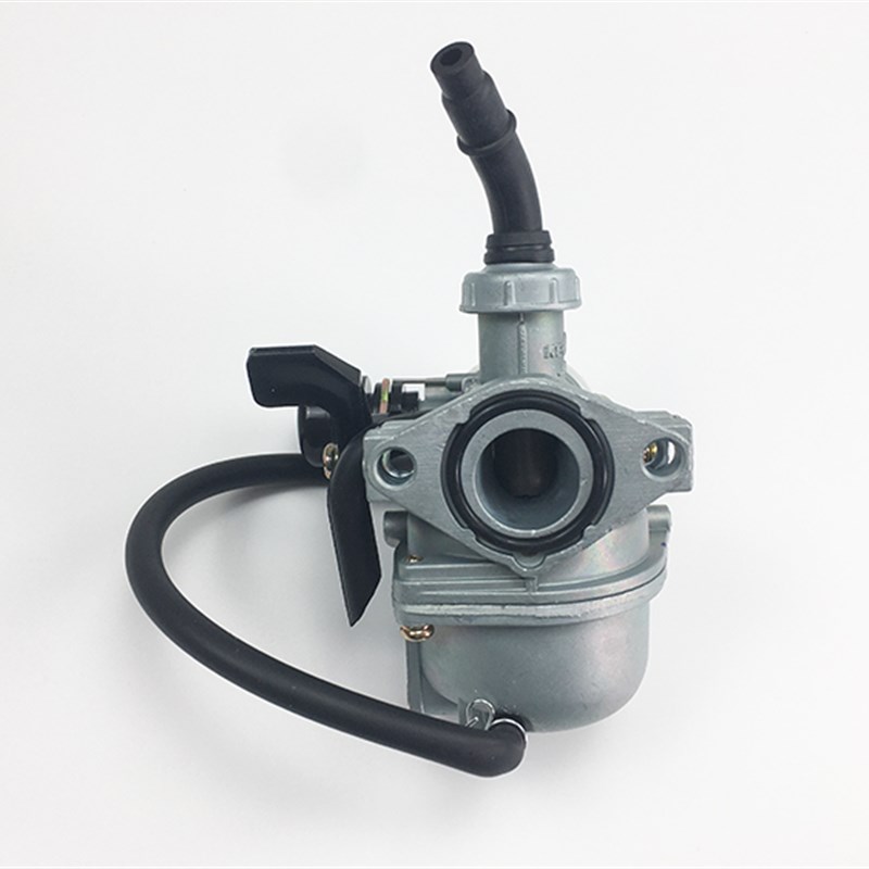 嘉陵JH70助力化油器 48Q型JH7x0-B 弯梁48cc建设CJ50 助力车化油