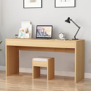 电脑桌台式简易出租屋书桌家用学生写字桌长方形小桌子简约办公桌