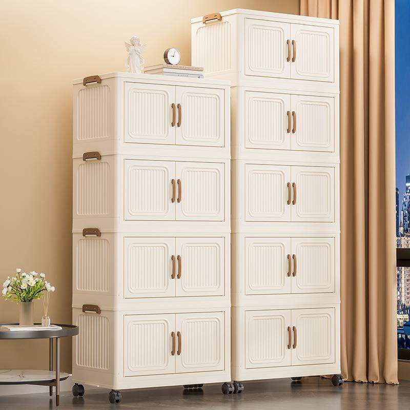 折叠收纳箱超大号家用收纳柜多层储物柜衣服被子客厅玩具整理箱,清洗/食品/商业设备,风口/风叶/风机配件,淘宝优惠券,粉丝福利购,淘宝优惠卷