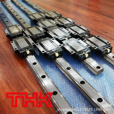 THK直线滚珠导轨滑块SNS15SVS20SNS25SVS25SVS35SNS45机床用