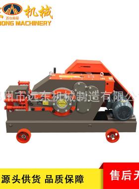 优质现货GQ50型钢筋切断机直螺纹钢筋剪断机加重截断机钢筋剪切机