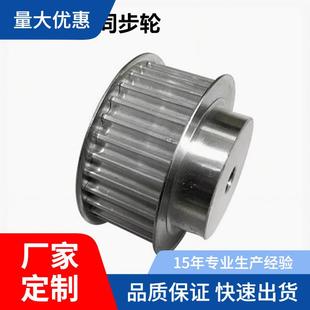 EBK41 EBK21 H8M300 EBK01 高扭矩圆弧齿同步轮H8M型齿距8.0EBK61