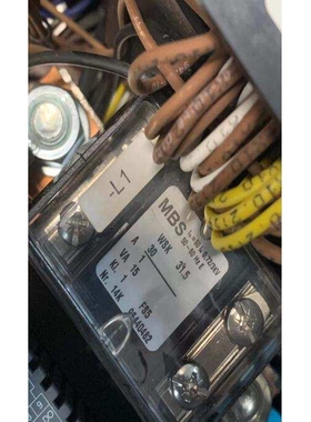 优势销售德国 MBS 控制器 电流互感器全系列 MBS WSK 31.5