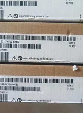 6ES7531-7KF00-0AB0 SIMATIC S7-1500 AI8模拟输入模块PLC现货