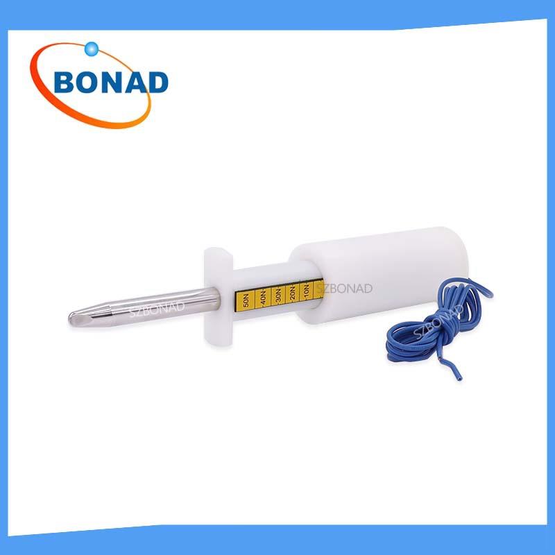 IEC61032标准11号试验直指带50N推力标准试验指11号探棒现货