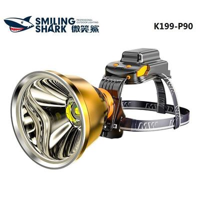 Glare from headlights Led high-power charging induction