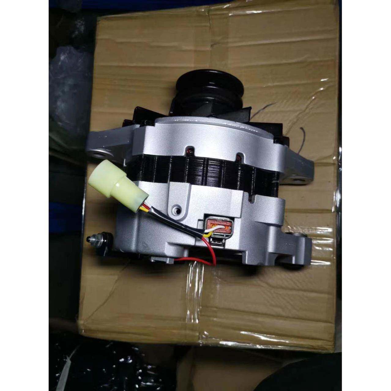 五十铃公交车发电机A009TU5682发电机8980201541发电机24V120A