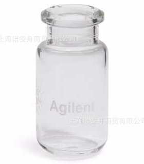 安捷伦5183-4475 Agilent 10 mL透明钳口样品瓶 46 mm x 22.75 mm