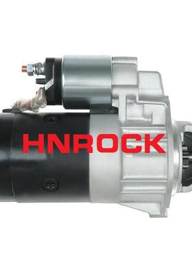 河南若克起动机 0001218005 17009N 12V 2.2KW 9T适用于沃尔沃