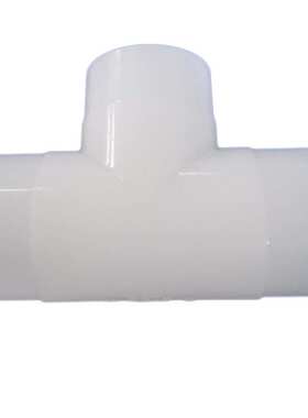 AGRU奥地利艾格鲁PVDF三通DN50红外焊接Bend 90° PVDF SDR21