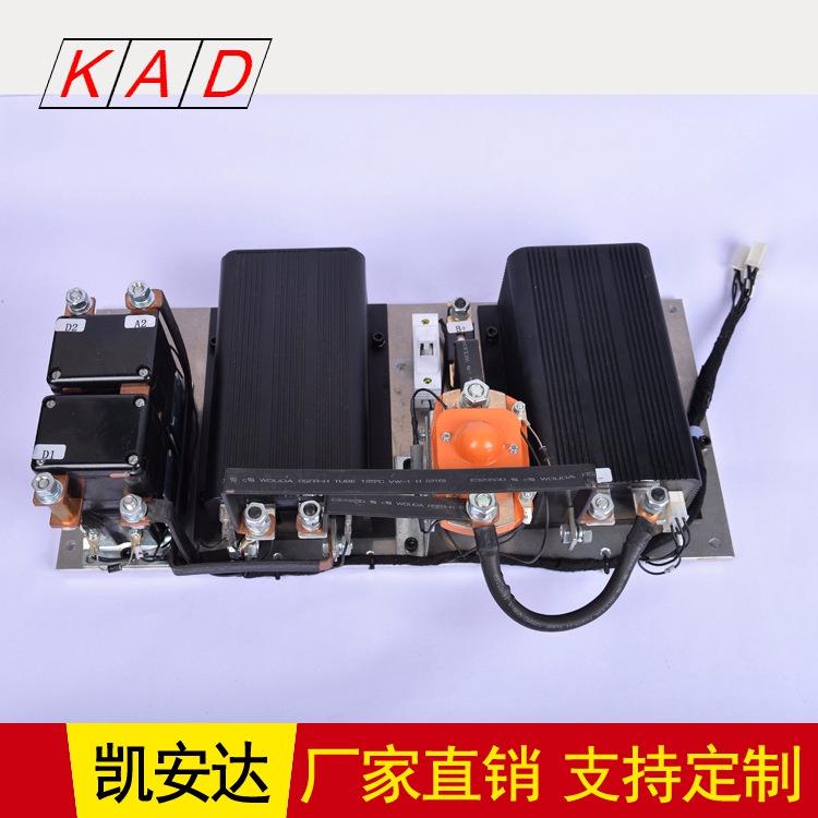 厂家直供 电动叉车KAD48V四轮控制器 电动车叉车控制器