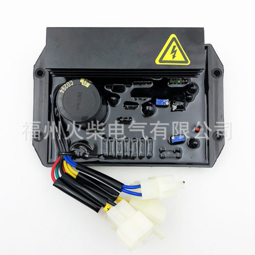 发电机配件稳压板KT245-3B38AVR调压器8KW10KW12KW15KWKT245-1B